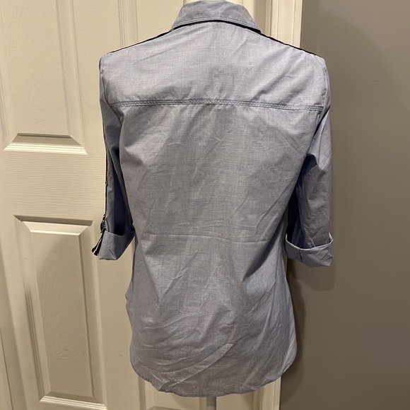 Brand new Express button down shirt - Picture 6 of 9